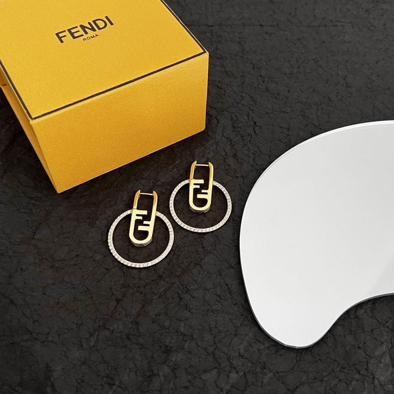 Fendi earring 05lyx176